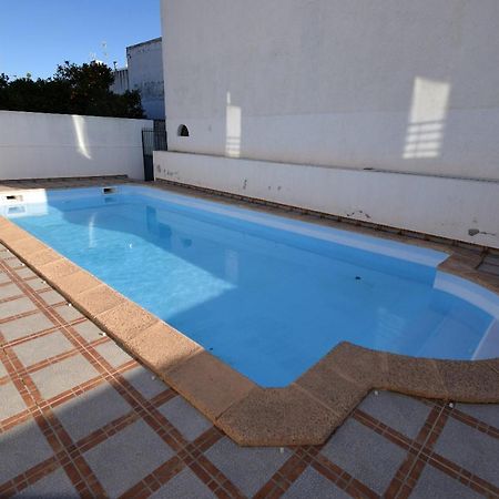 Piscina Apartment Santa Luzia  Exterior foto